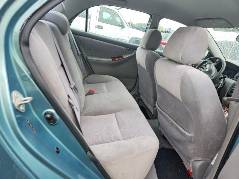 2T1BR32E15C397272 2005 TOYOTA COROLLA photo no. 10