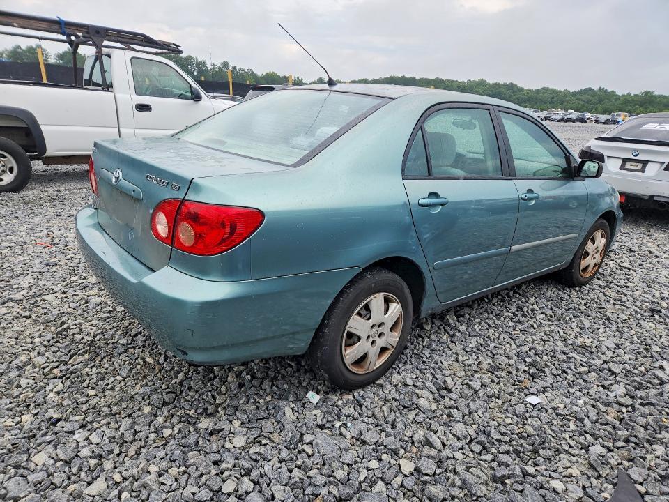 2T1BR32E15C397272 2005 TOYOTA COROLLA photo no. 3