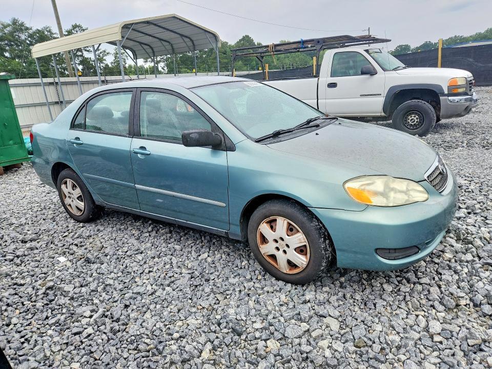 2T1BR32E15C397272 2005 TOYOTA COROLLA photo no. 4