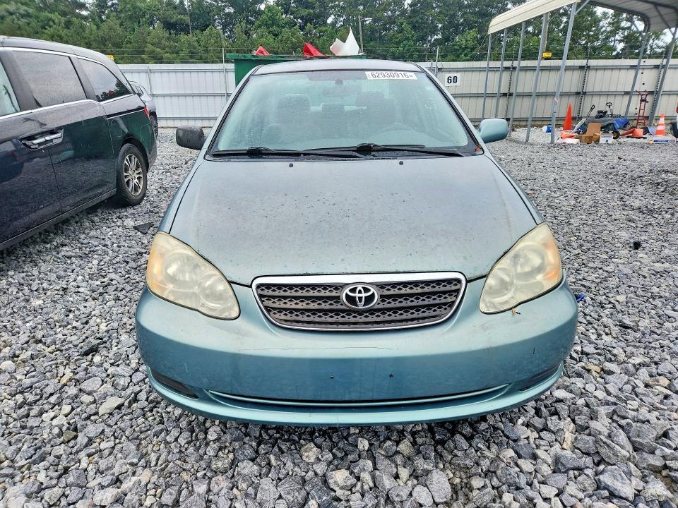 2T1BR32E15C397272 2005 TOYOTA COROLLA photo no. 5