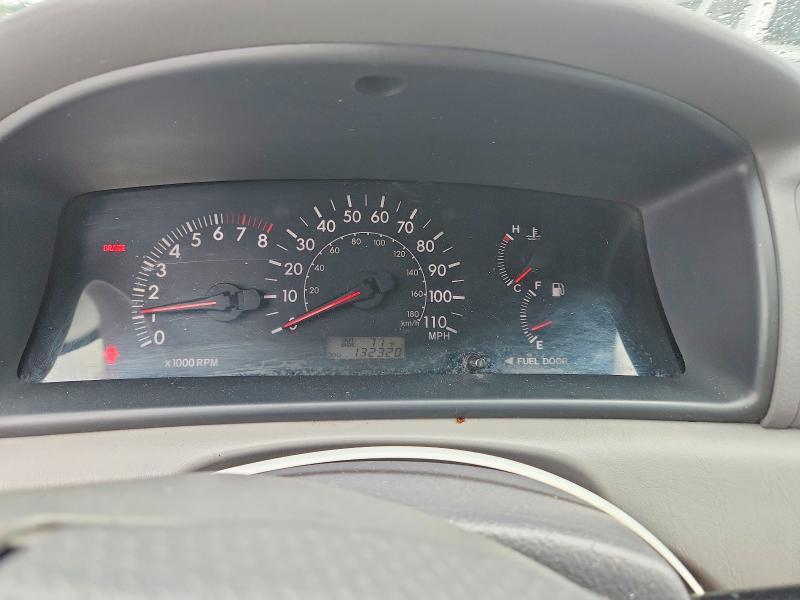 2T1BR32E15C397272 2005 TOYOTA COROLLA photo no. 9
