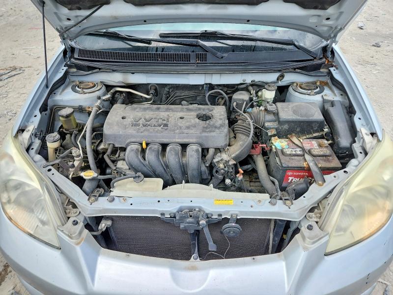 2005 TOYOTA COROLLA MATRIX BASE/XR — Фото 11 из 12