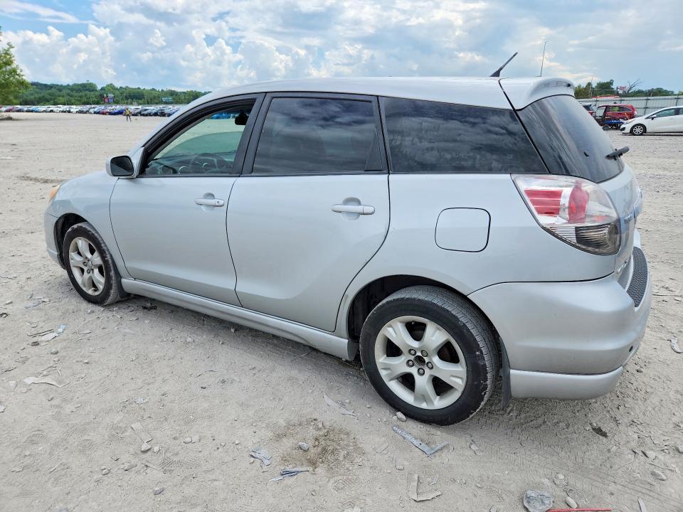 2005 TOYOTA COROLLA MATRIX BASE/XR — Фото 2 из 12