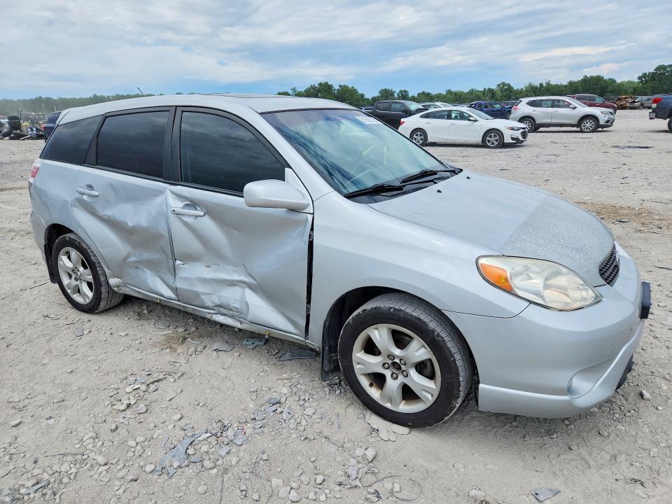 2005 TOYOTA COROLLA MATRIX BASE/XR — Фото 4 из 12