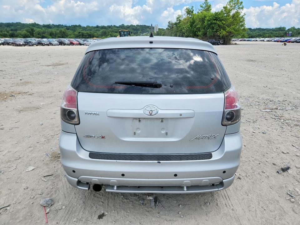 2005 TOYOTA COROLLA MATRIX BASE/XR — Фото 6 из 12