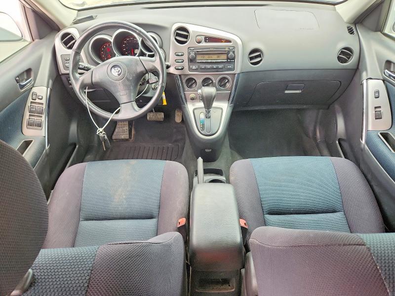 2005 TOYOTA COROLLA MATRIX BASE/XR — Фото 8 из 12