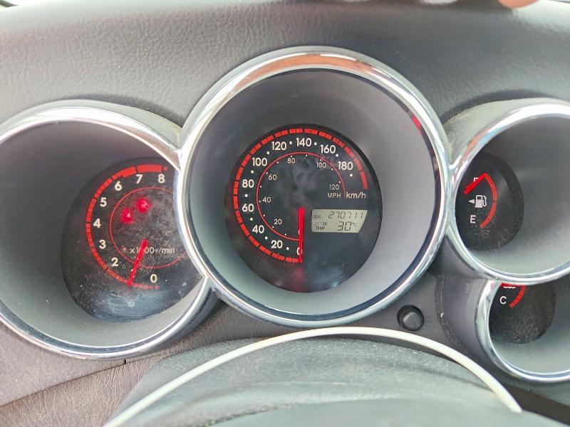 2005 TOYOTA COROLLA MATRIX BASE/XR — Фото 9 из 12