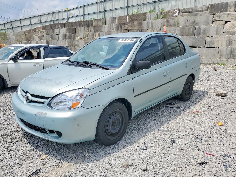 JTDBT123750373136 2005 TOYOTA ECHO photo no. 1