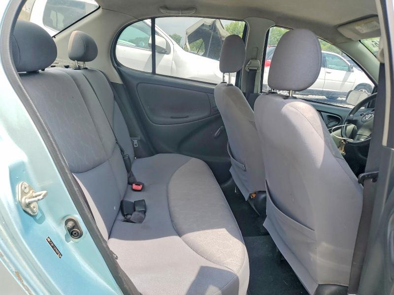 JTDBT123750373136 2005 TOYOTA ECHO photo no. 10