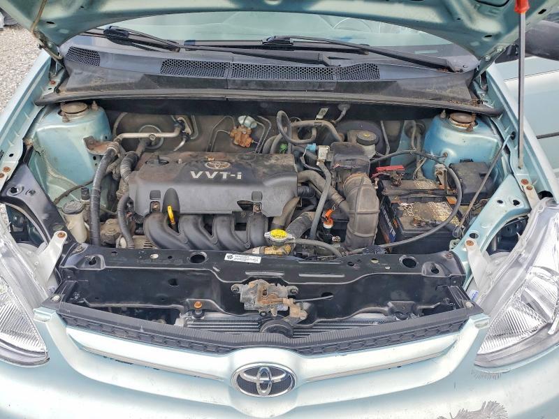JTDBT123750373136 2005 TOYOTA ECHO photo no. 11