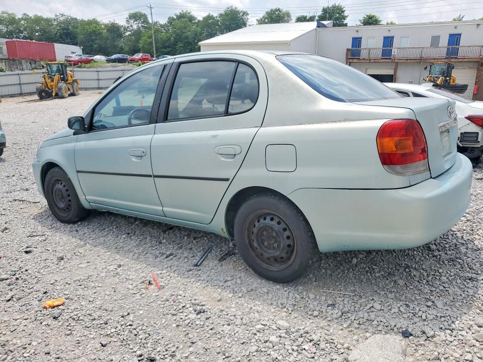 JTDBT123750373136 2005 TOYOTA ECHO photo no. 2