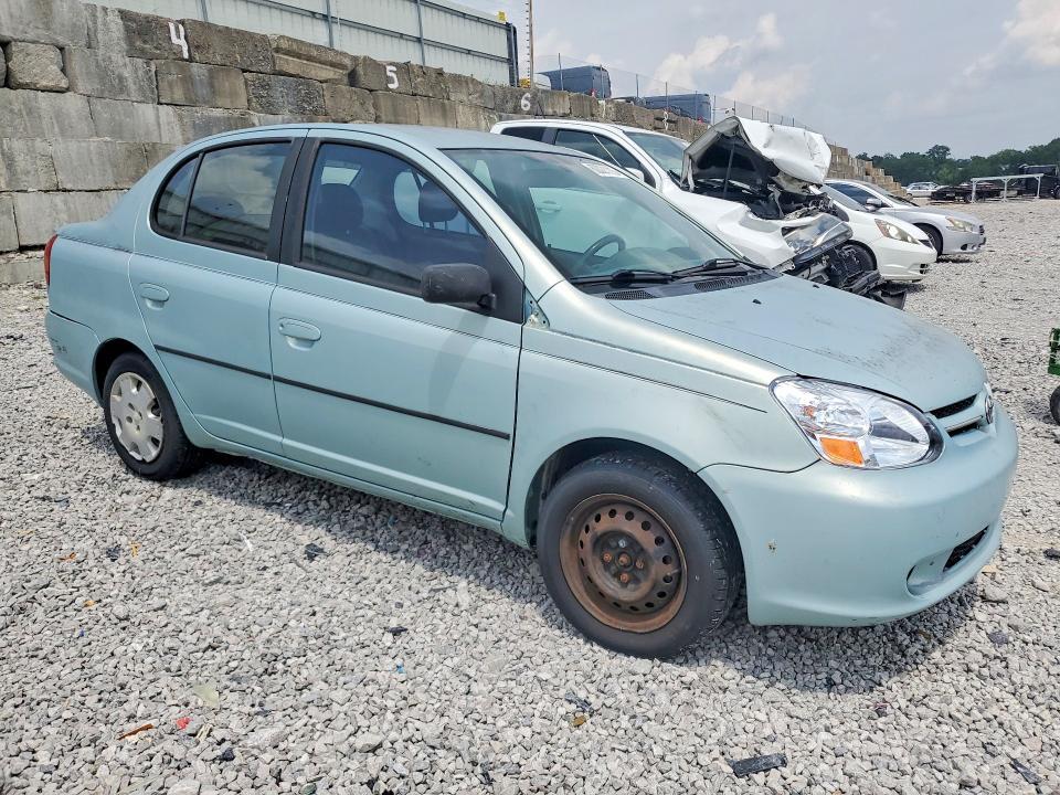 JTDBT123750373136 2005 TOYOTA ECHO photo no. 4