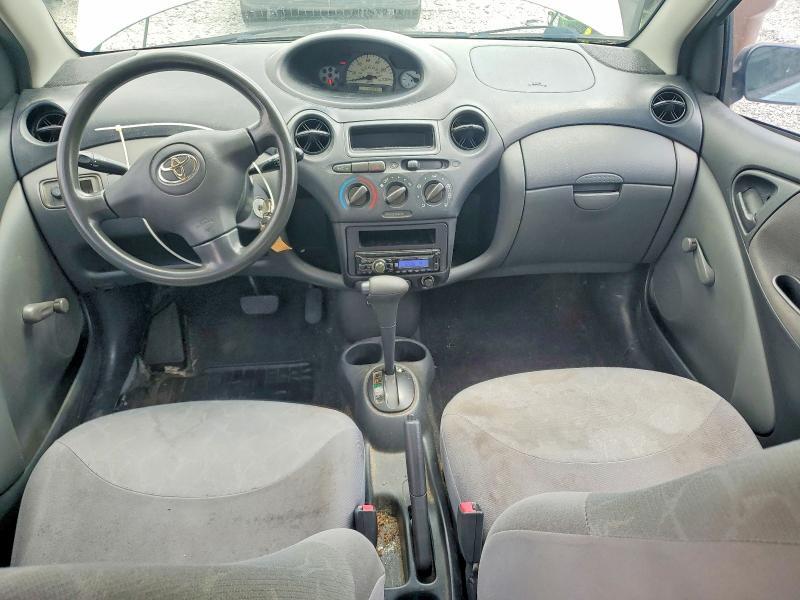 JTDBT123750373136 2005 TOYOTA ECHO photo no. 8
