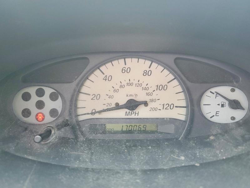 JTDBT123750373136 2005 TOYOTA ECHO photo no. 9