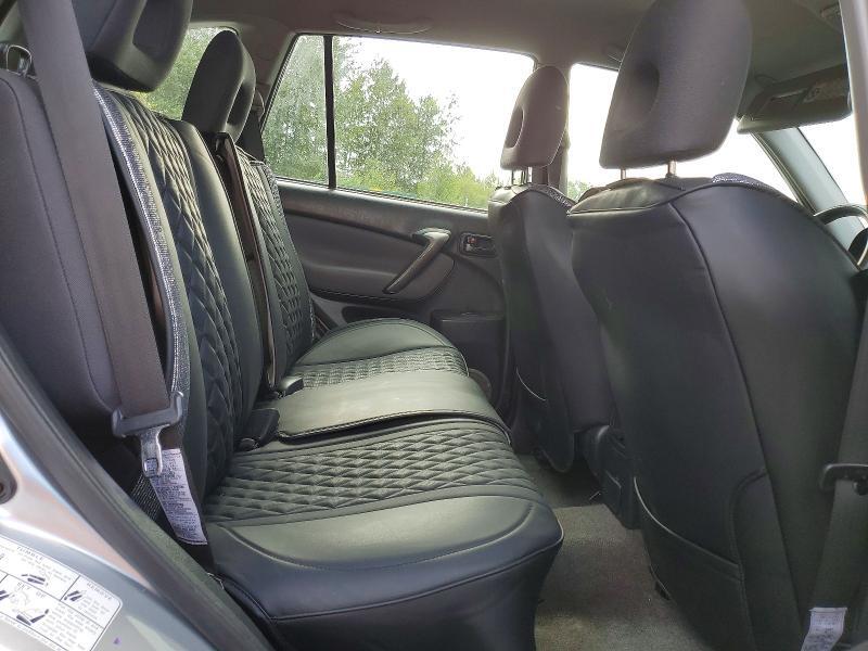 2005 TOYOTA RAV4 BASE — Фото 11 из 13