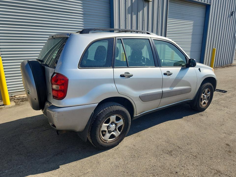 2005 TOYOTA RAV4 BASE — Фото 3 из 13