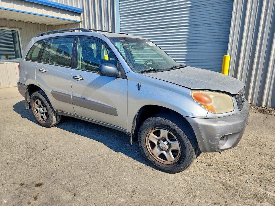 2005 TOYOTA RAV4 BASE — Фото 4 из 13