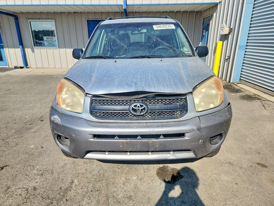 2005 TOYOTA RAV4 BASE — Фото 5 из 13