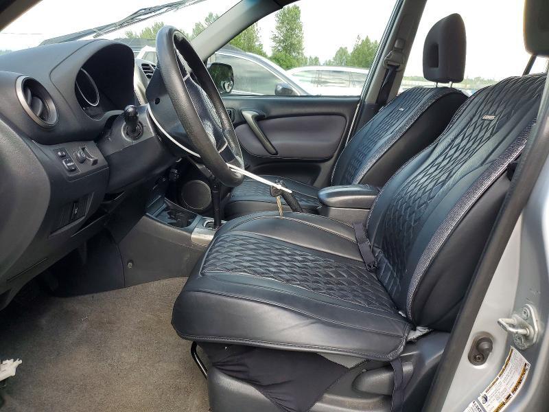 2005 TOYOTA RAV4 BASE — Фото 7 из 13