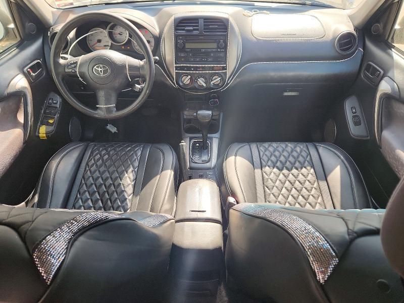 2005 TOYOTA RAV4 BASE — Фото 8 из 13
