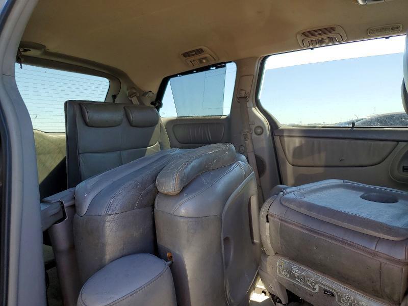 2005 TOYOTA SIENNA XLE LIMITED 7 PASSENGER — Фото 10 из 12