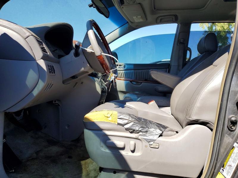 2005 TOYOTA SIENNA XLE LIMITED 7 PASSENGER — Фото 7 из 12