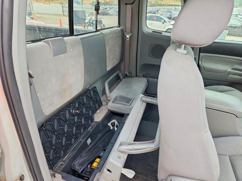 2005 TOYOTA TACOMA ACCESS CAB — Фото 10 из 12