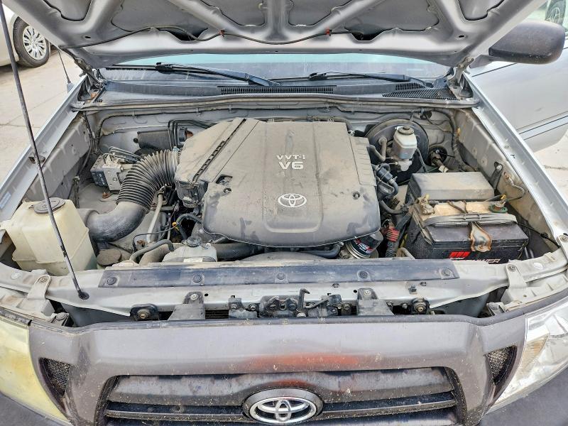 2005 TOYOTA TACOMA ACCESS CAB — Фото 11 из 12