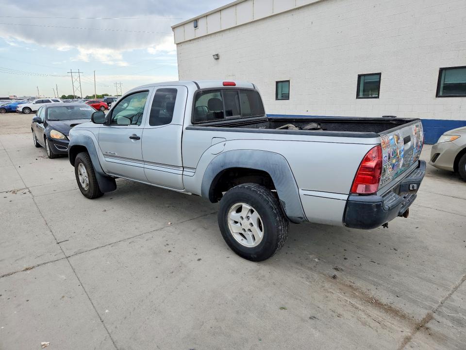 2005 TOYOTA TACOMA ACCESS CAB — Фото 2 из 12