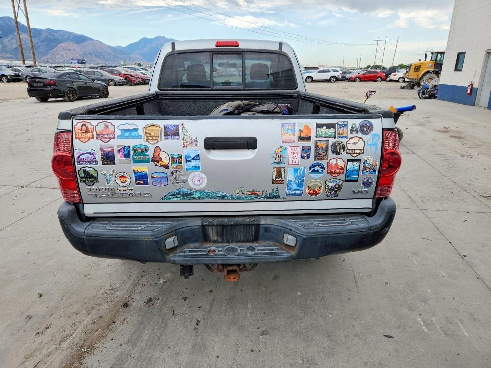 2005 TOYOTA TACOMA ACCESS CAB — Фото 6 из 12