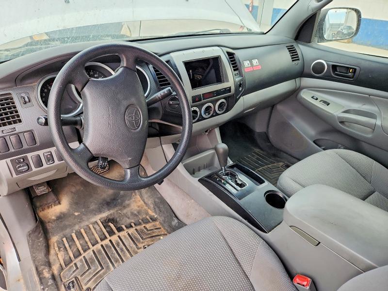 2005 TOYOTA TACOMA ACCESS CAB — Фото 8 из 12
