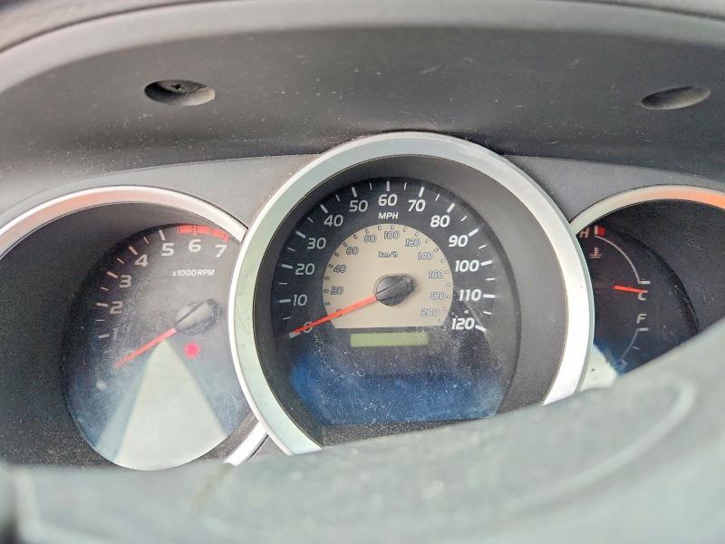 2005 TOYOTA TACOMA ACCESS CAB — Фото 9 из 12