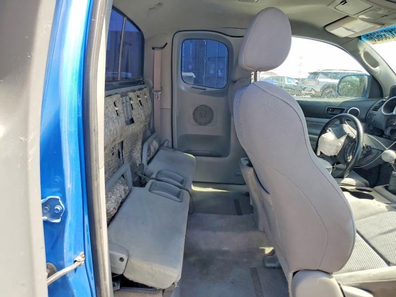2005 TOYOTA TACOMA X-RUNNER ACCESS CAB — Фото 10 из 12