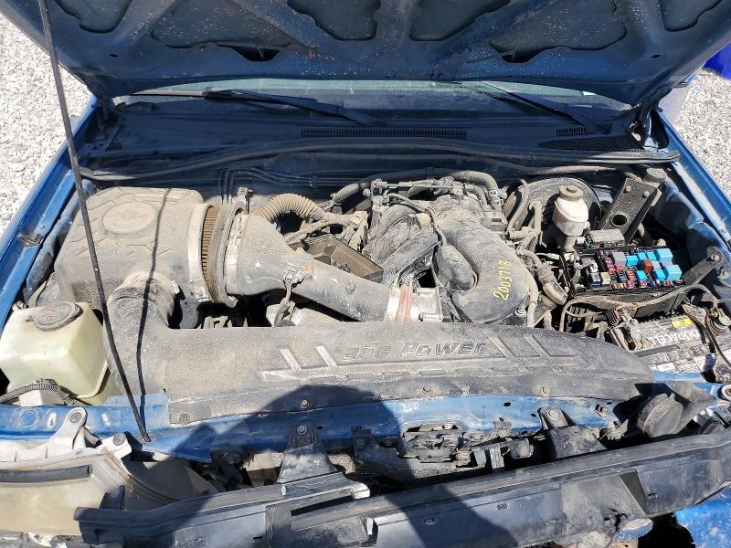 2005 TOYOTA TACOMA X-RUNNER ACCESS CAB — Фото 11 из 12