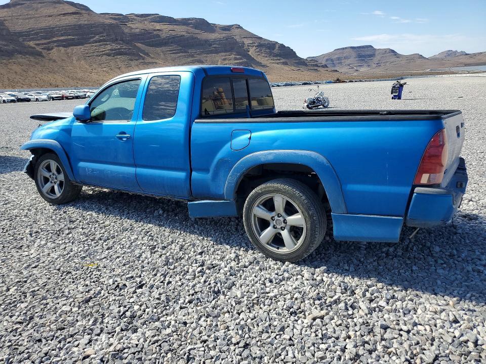 2005 TOYOTA TACOMA X-RUNNER ACCESS CAB — Фото 2 из 12