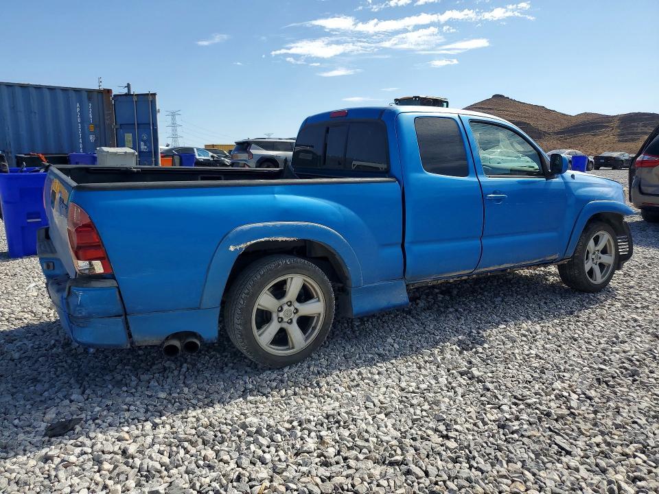 2005 TOYOTA TACOMA X-RUNNER ACCESS CAB — Фото 3 из 12