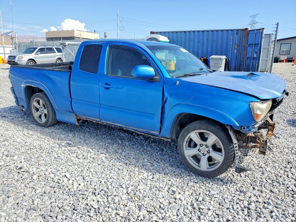 2005 TOYOTA TACOMA X-RUNNER ACCESS CAB — Фото 4 из 12