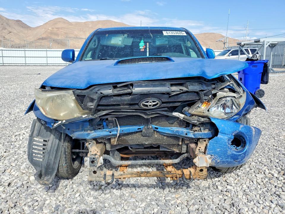 2005 TOYOTA TACOMA X-RUNNER ACCESS CAB — Фото 5 из 12