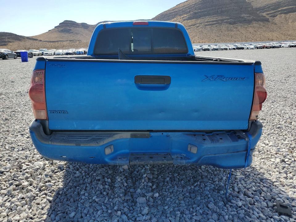 2005 TOYOTA TACOMA X-RUNNER ACCESS CAB — Фото 6 из 12