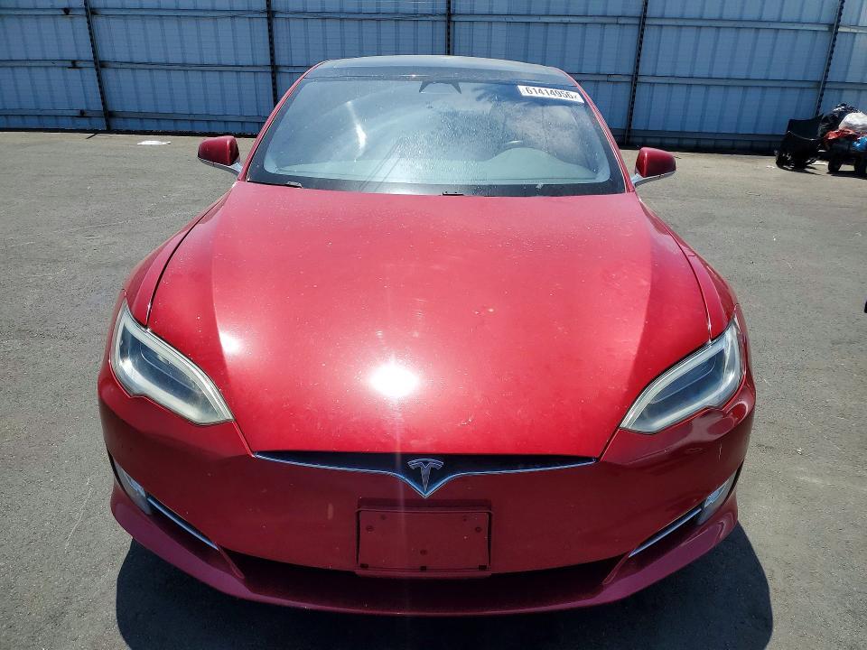 2018 TESLA MODEL S — Фото 5 из 12