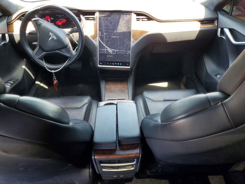 2018 TESLA MODEL S — Фото 8 из 12