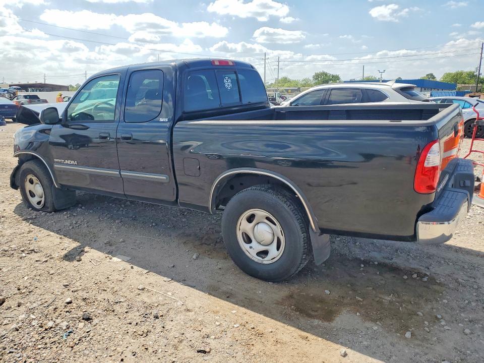 2005 TOYOTA TUNDRA SR5 — Фото 2 из 12