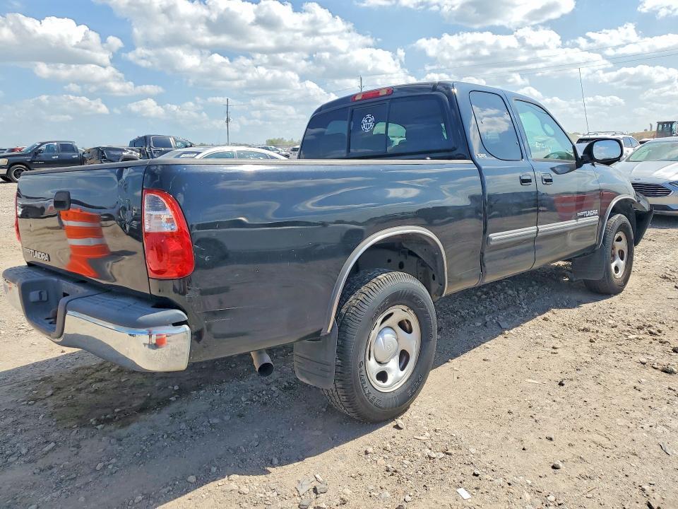 2005 TOYOTA TUNDRA SR5 — Фото 3 из 12