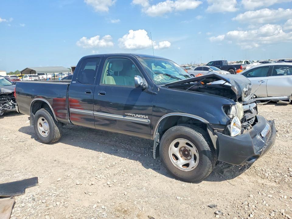 2005 TOYOTA TUNDRA SR5 — Фото 4 из 12