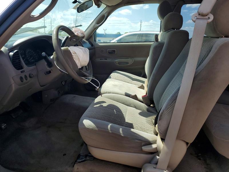 2005 TOYOTA TUNDRA SR5 — Фото 7 из 12
