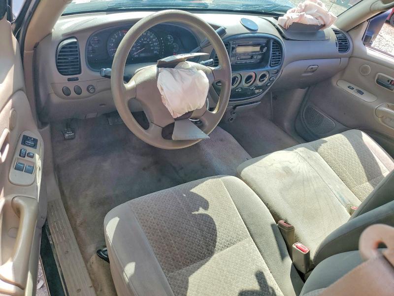 2005 TOYOTA TUNDRA SR5 — Фото 8 из 12