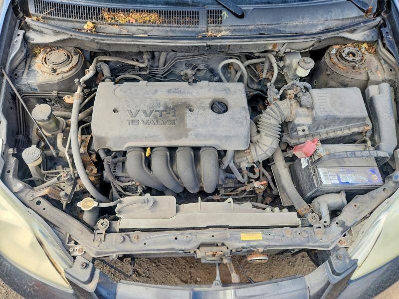 2T1KR32E56C580434 2006 TOYOTA COROLLA MATRIX photo no. 11
