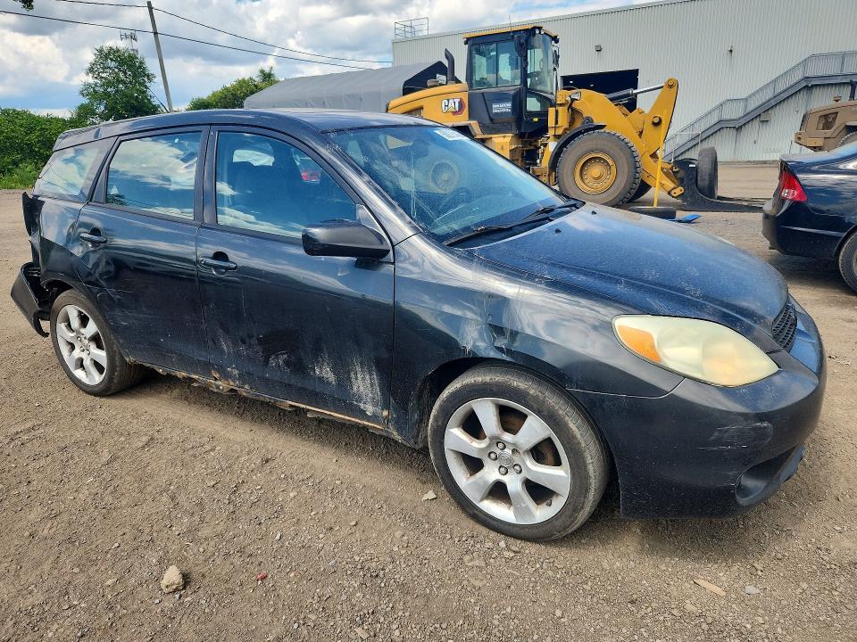 2T1KR32E56C580434 2006 TOYOTA COROLLA MATRIX photo no. 4