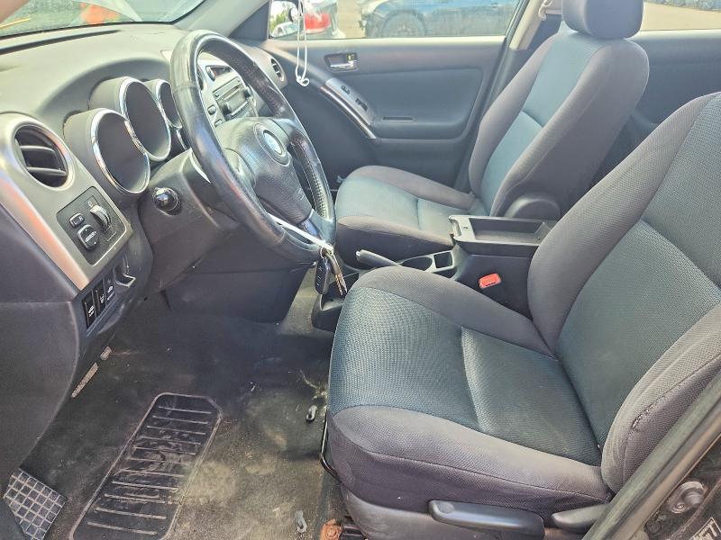2T1KR32E56C580434 2006 TOYOTA COROLLA MATRIX photo no. 7