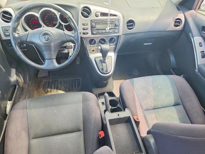 2T1KR32E56C580434 2006 TOYOTA COROLLA MATRIX photo no. 8